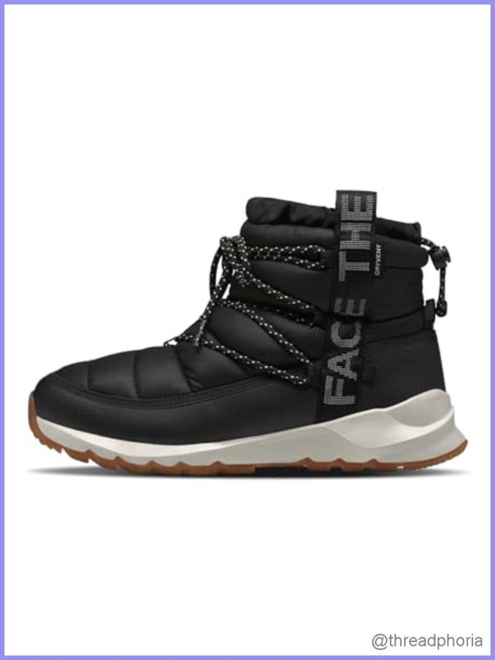 ThermoBall Waterproof Insulated Winter Snow Boot